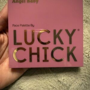 Lucky Chick Angel Baby Blush Palette - Pink